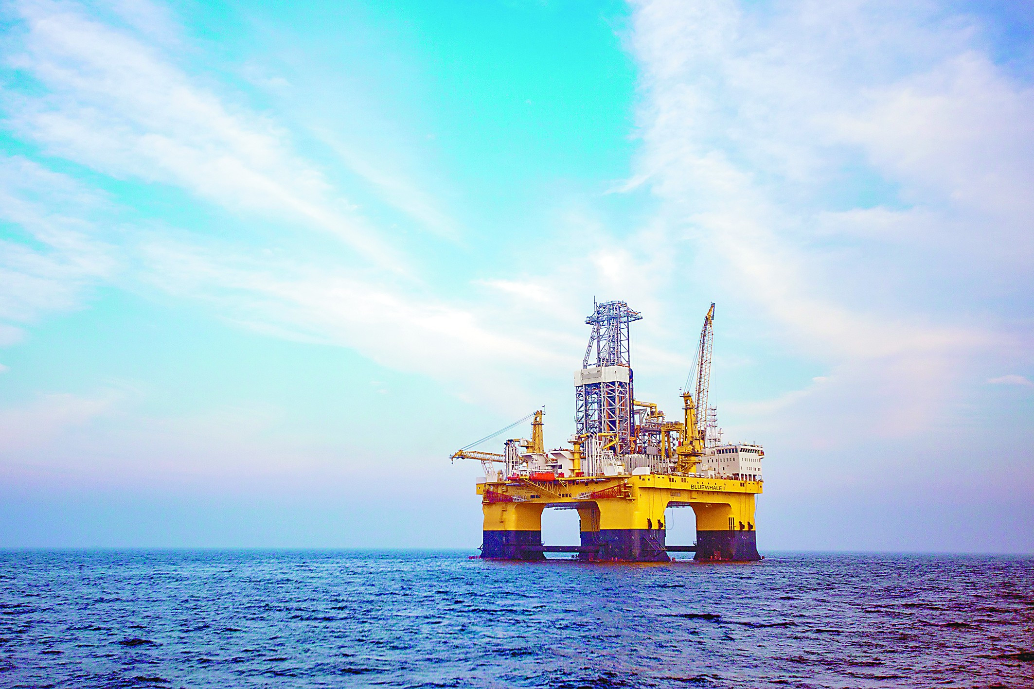 可燃冰試采催生中國能源變革及其應用軟件發(fā)展