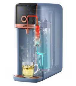 家用臺(tái)式凈水器“凈飲一體機(jī)”選購指南